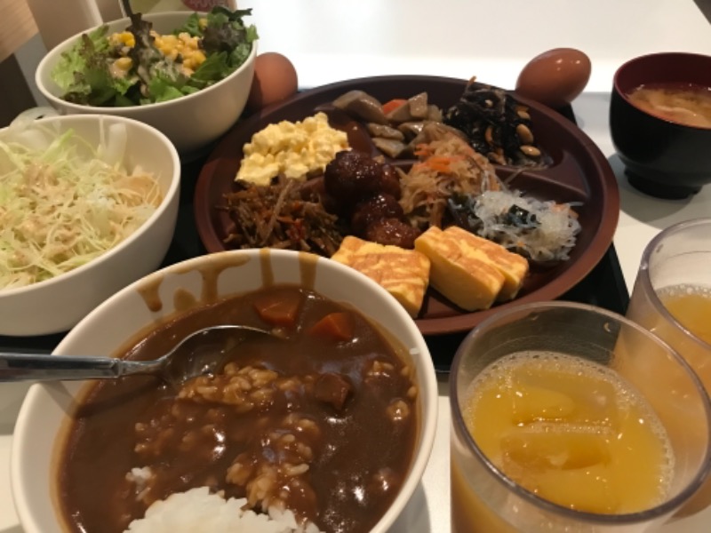 サウナハゲさんの神戸サウナ&スパのサ活写真