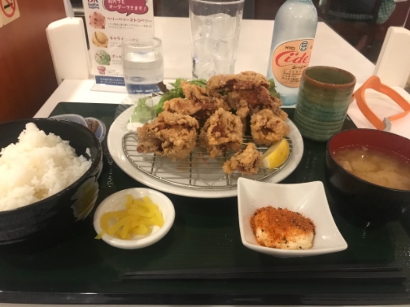 サウナハゲさんの神戸サウナ&スパのサ活写真