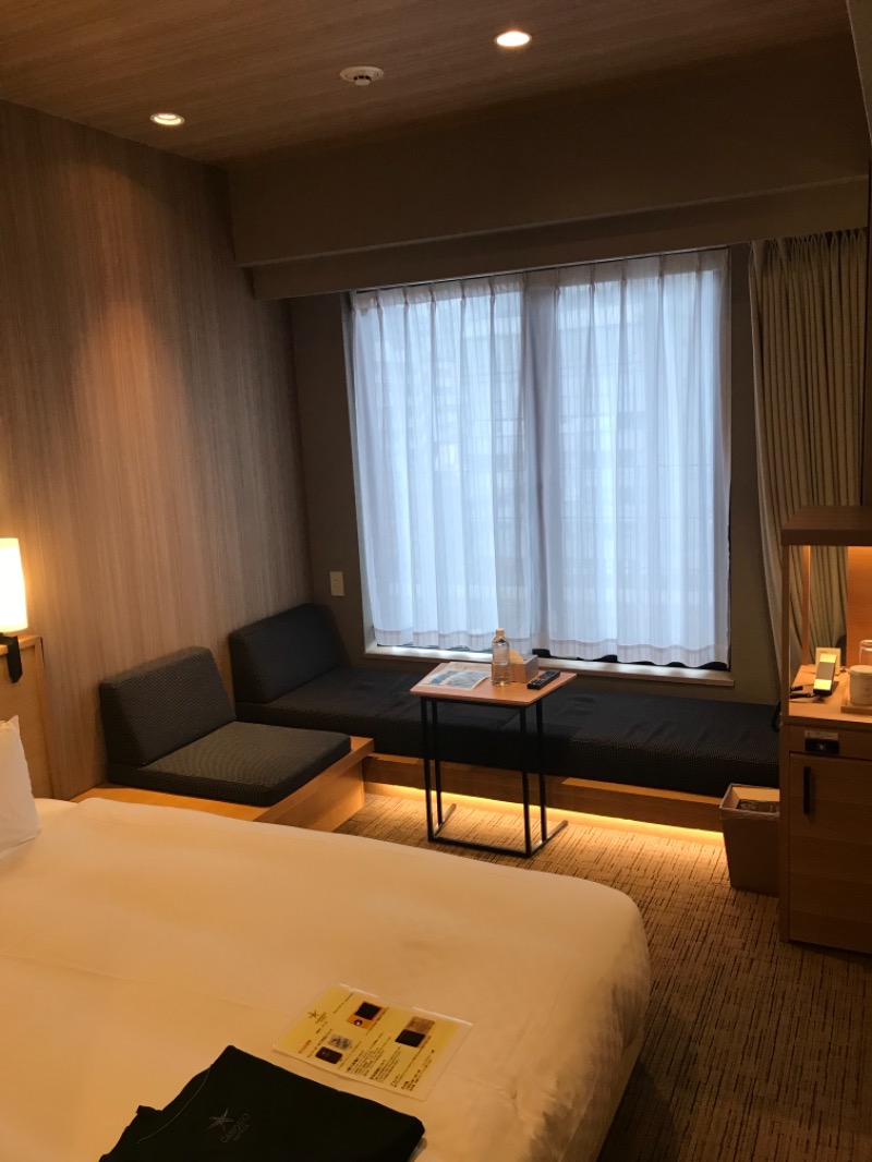 サウナハゲさんのカンデオホテルズ 神戸トアロードのサ活写真