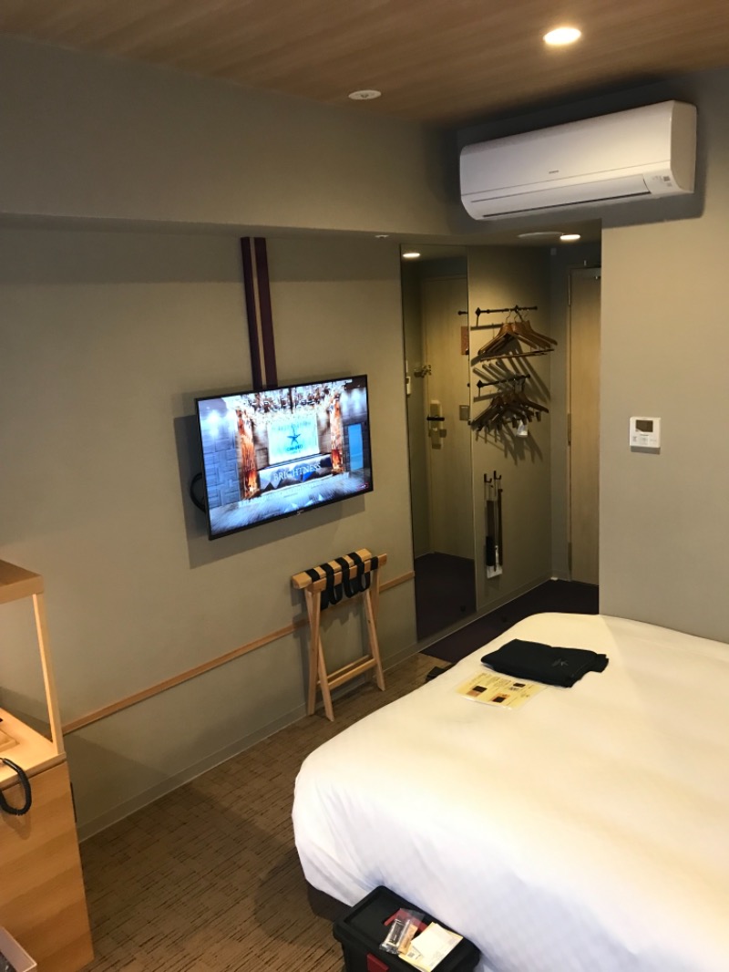 サウナハゲさんのカンデオホテルズ 神戸トアロードのサ活写真