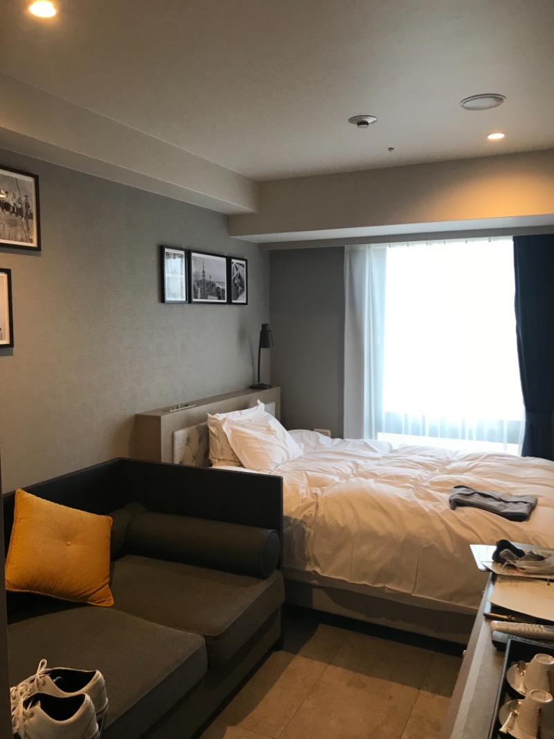 サウナハゲさんのサウナリゾートオリエンタル神戸(センチュリオンホテル&スパ ヴィンテージ神戸)のサ活写真