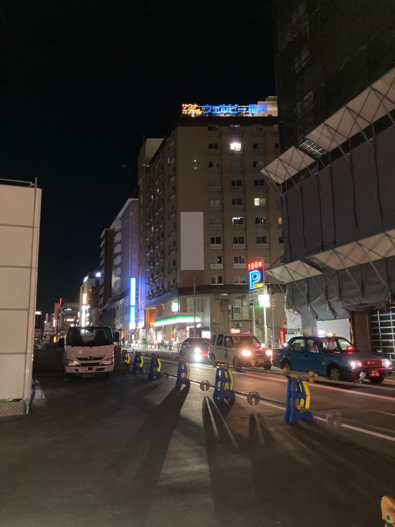 AKIBAさんのウェルビー福岡のサ活写真