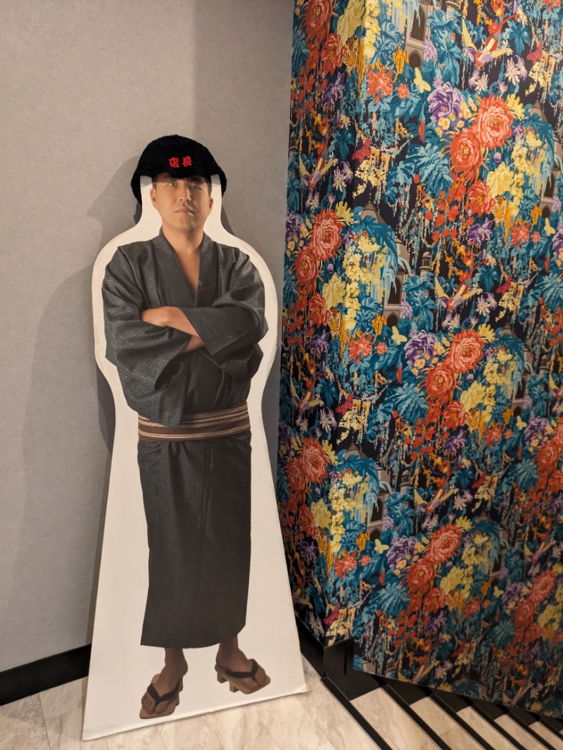 ありサさんのオールドルーキーサウナ銀座中央通り店のサ活写真