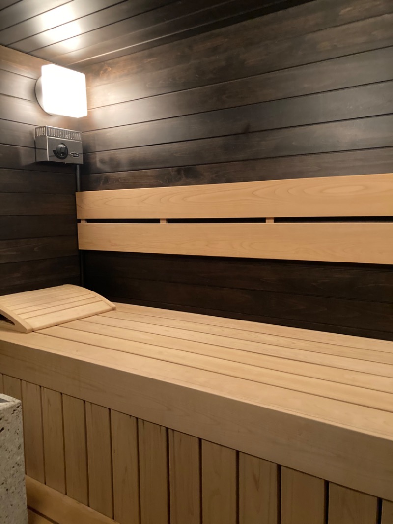 ERiさんのROKU SAUNA(ロクサウナ)たまプラーザ店のサ活写真