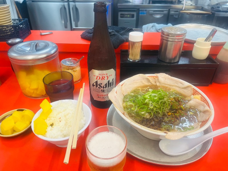 瓶ビール🍺