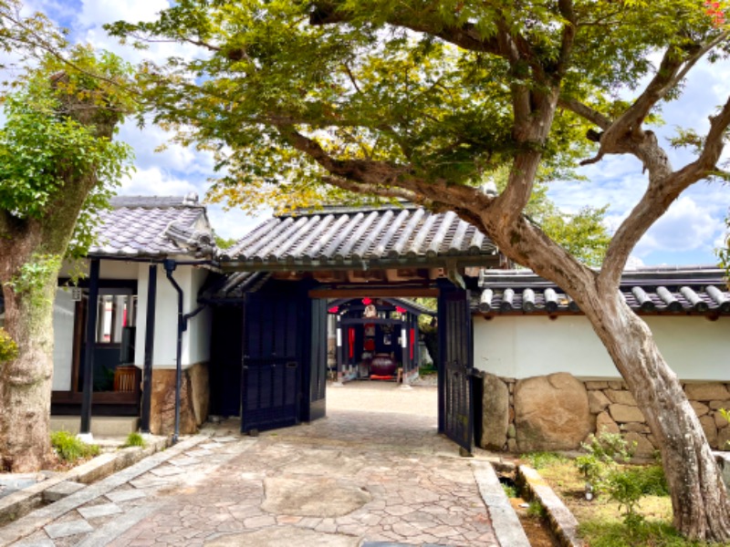 まつりんごさんの福知山温泉 養老の湯のサ活写真