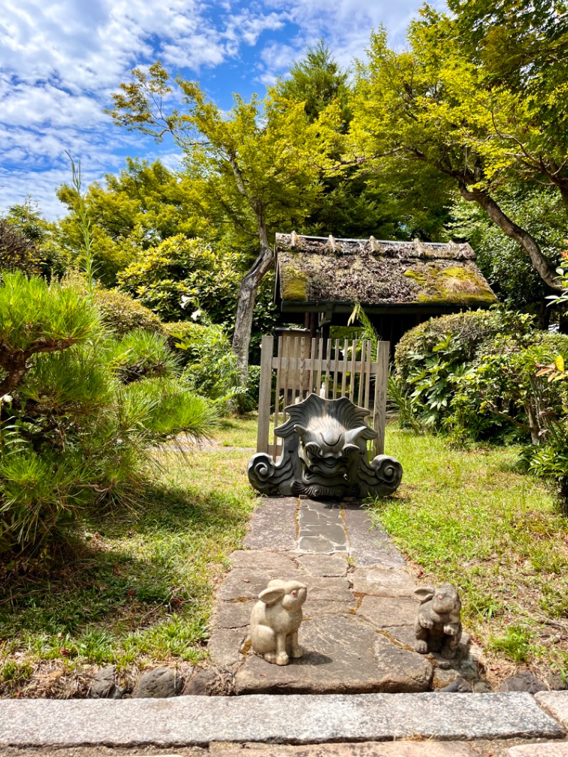 まつりんごさんの福知山温泉 養老の湯のサ活写真