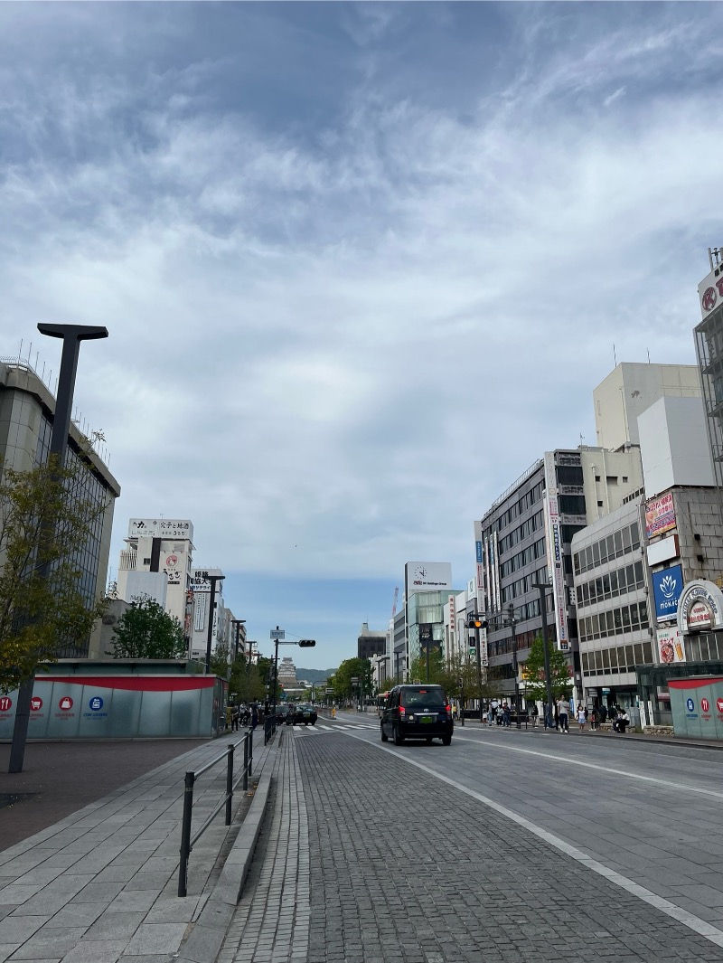 まつりんごさんの姫路キヤッスルグランヴィリオホテル 華楽の湯のサ活写真