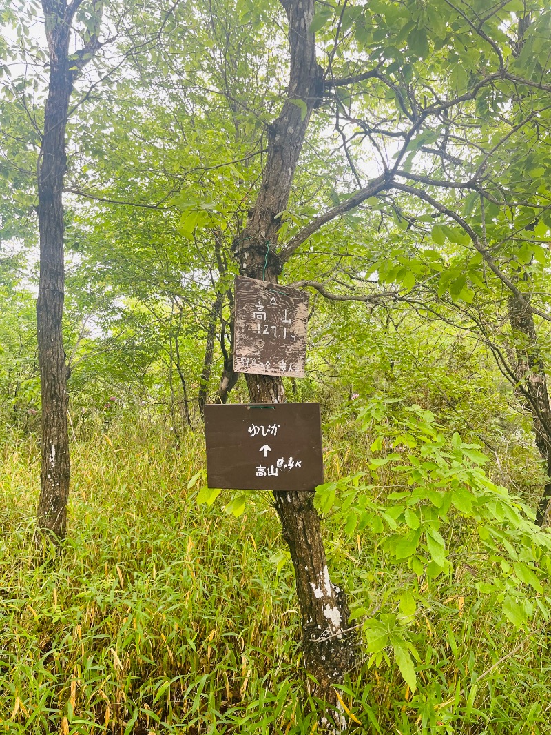 まつりんごさんの白雲谷温泉ゆぴかのサ活写真