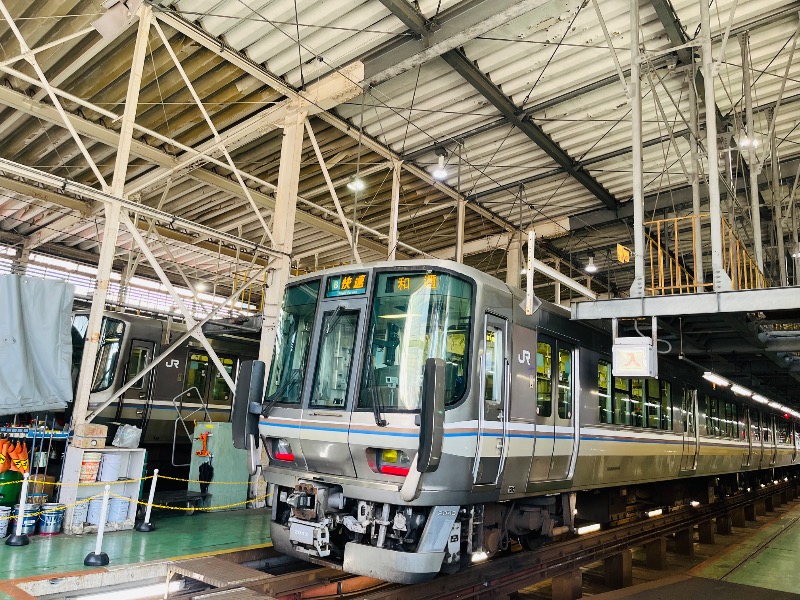 まつりんごさんのスーパー銭湯花の湯飾磨店のサ活写真