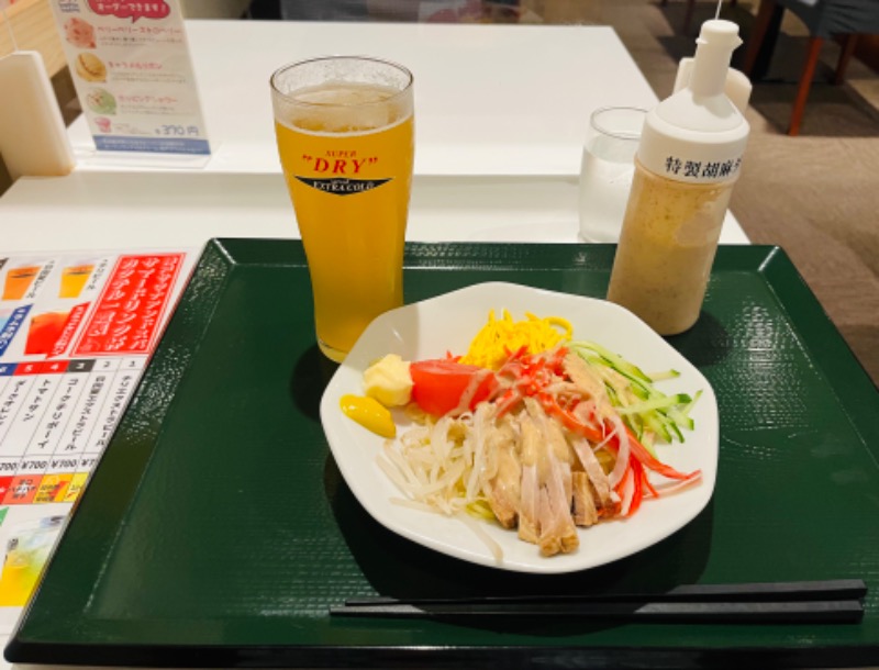 まつりんごさんの神戸サウナ&スパのサ活写真