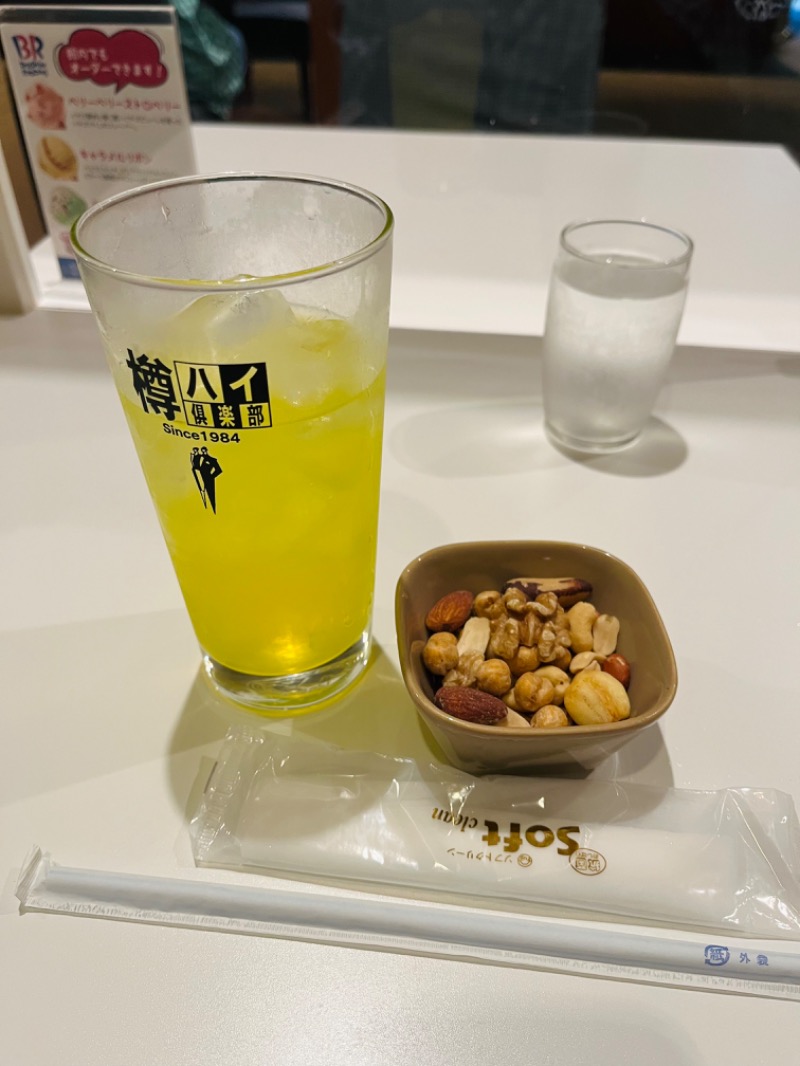 まつりんごさんの神戸サウナ&スパのサ活写真