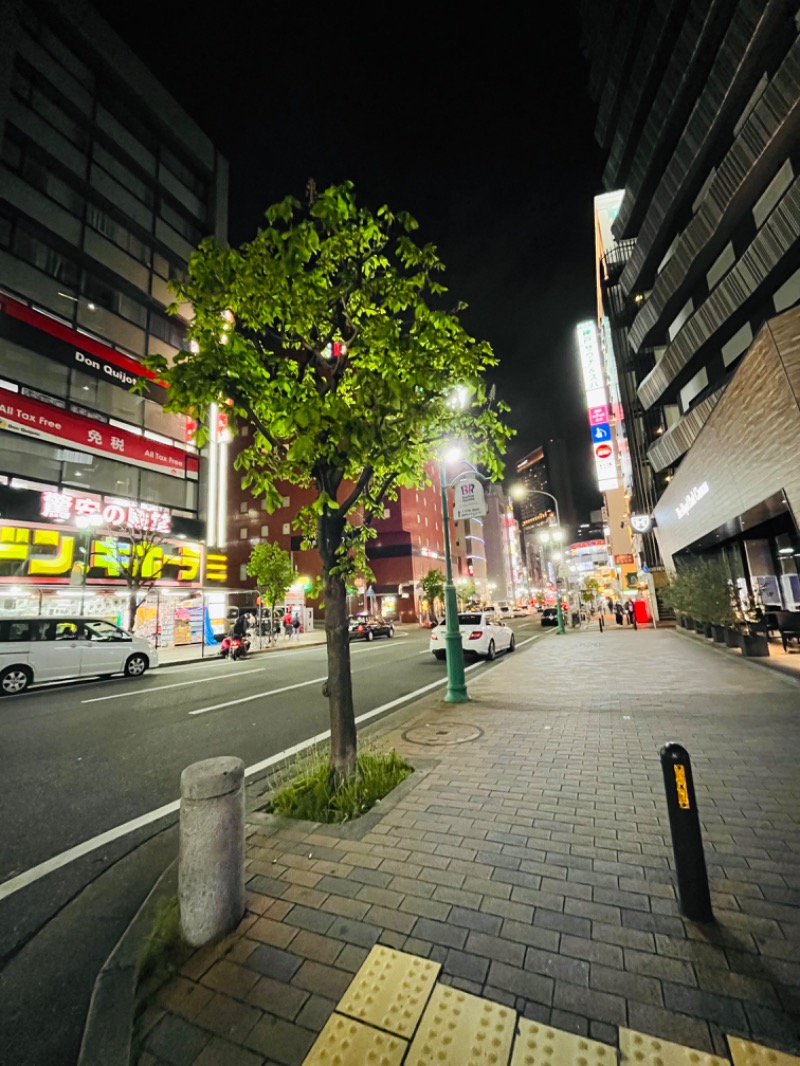 まつりんごさんの神戸サウナ&スパのサ活写真