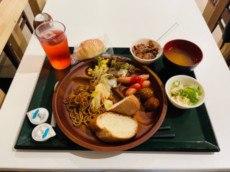 まつりんごさんの神戸サウナ&スパのサ活写真