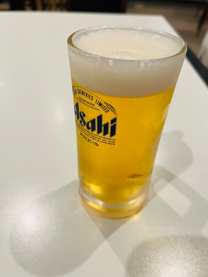 まつりんごさんの神戸サウナ&スパのサ活写真