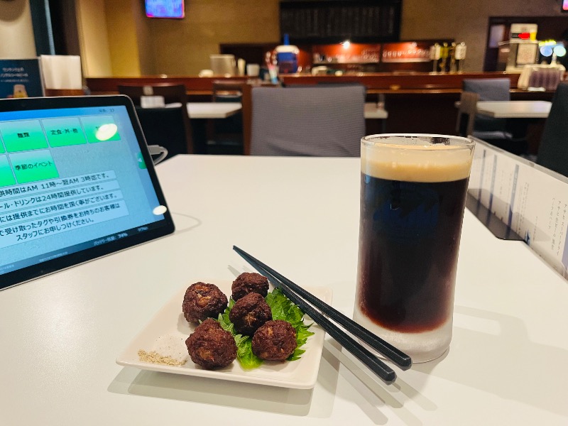 まつりんごさんの神戸サウナ&スパのサ活写真