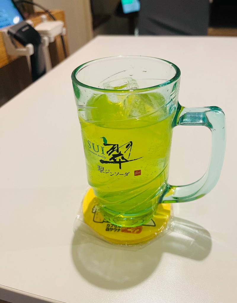 まつりんごさんの神戸サウナ&スパのサ活写真