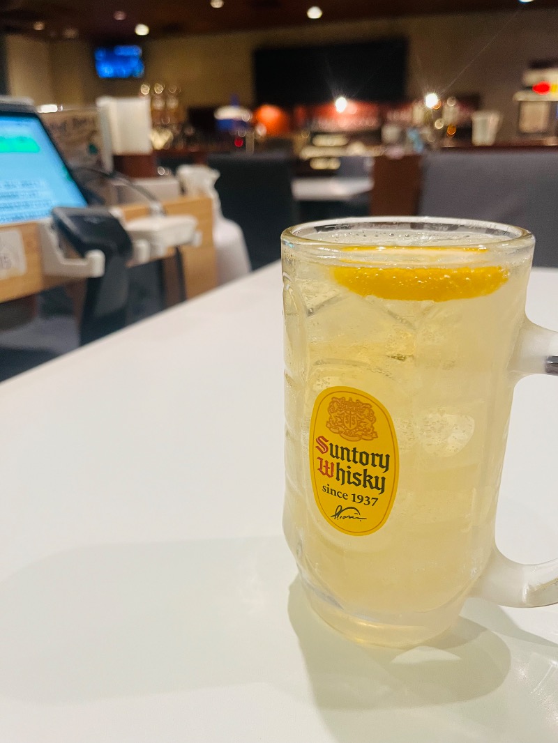 まつりんごさんの神戸サウナ&スパのサ活写真