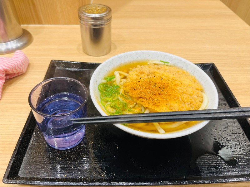 まつりんごさんの神戸サウナ&スパのサ活写真