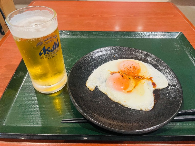 まつりんごさんの神戸サウナ&スパのサ活写真