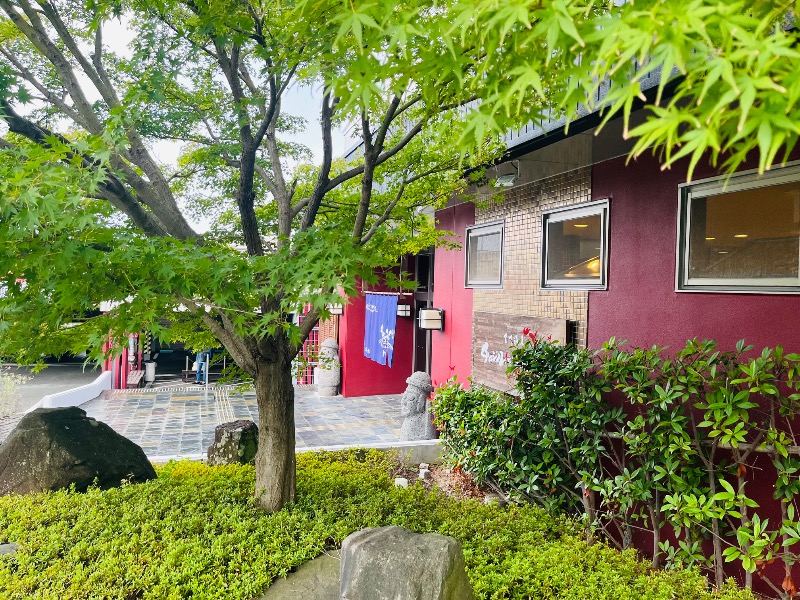 まつりんごさんの白川温泉チムジルバンスパ神戸のサ活写真