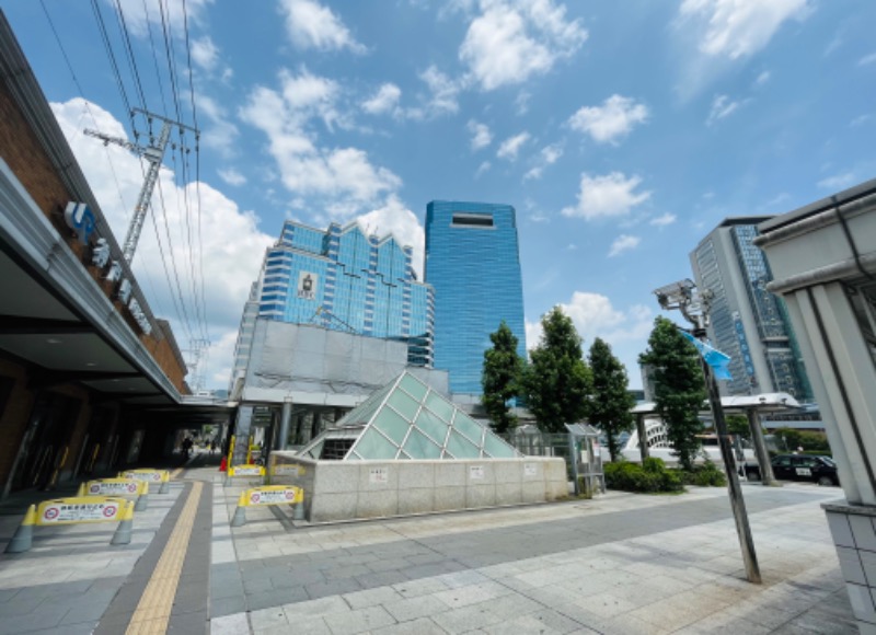 まつりんごさんの神戸ハーバーランド温泉 万葉倶楽部のサ活写真