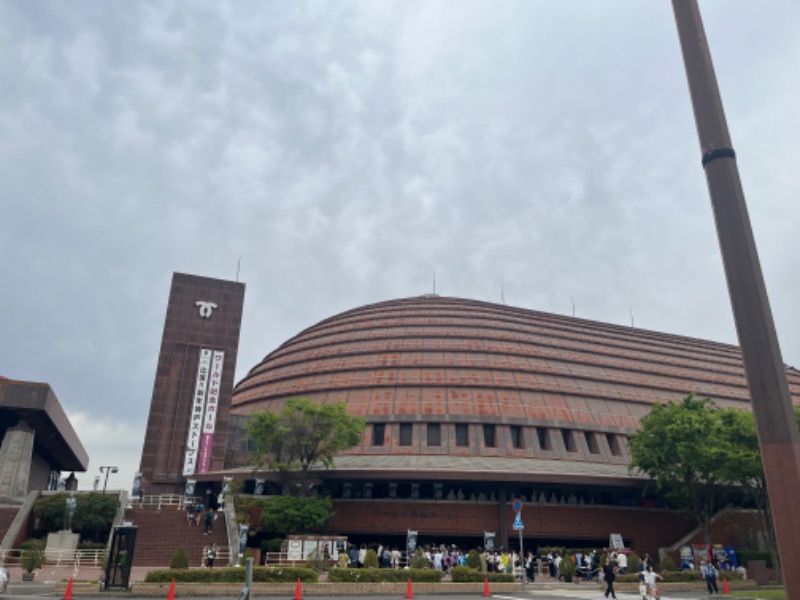 まつりんごさんの神戸ハーバーランド温泉 万葉倶楽部のサ活写真