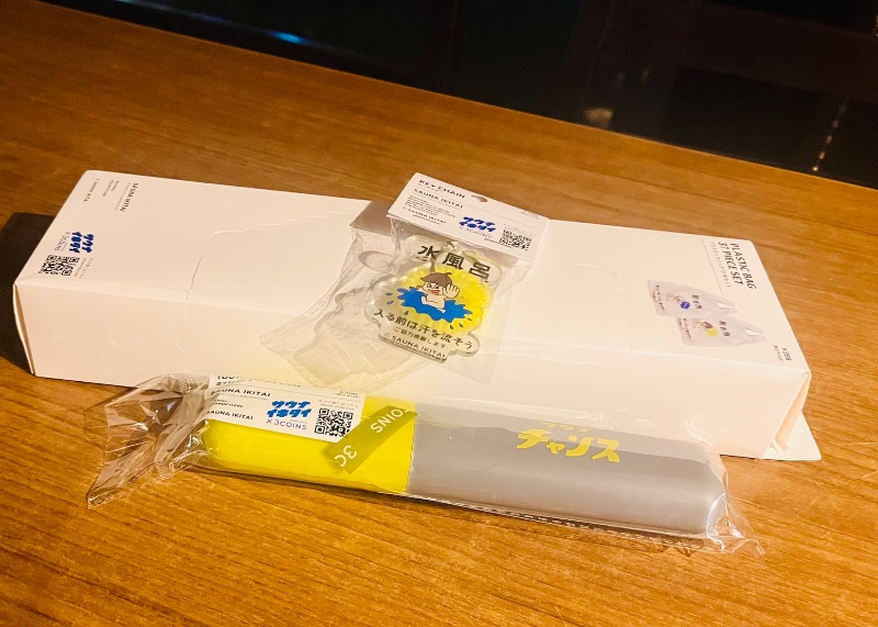 まつりんごさんの神戸ハーバーランド温泉 万葉倶楽部のサ活写真