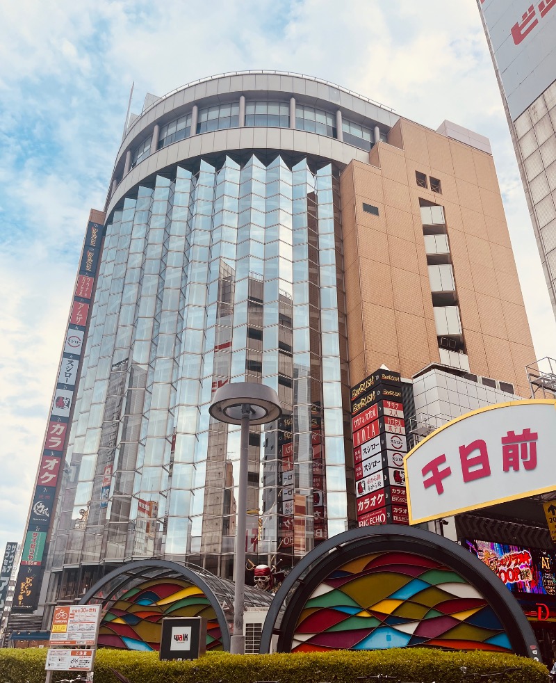 まつりんごさんのサウナ&カプセル アムザのサ活写真