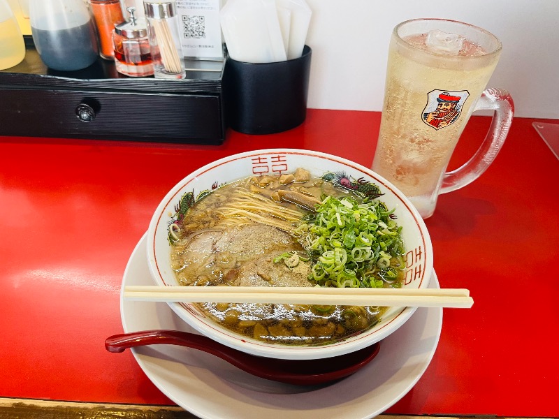 まつりんごさんのわがまちサウナ 大阪野田のサ活写真