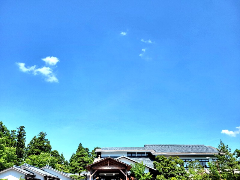 よーこさんの百花の里 城山温泉のサ活写真