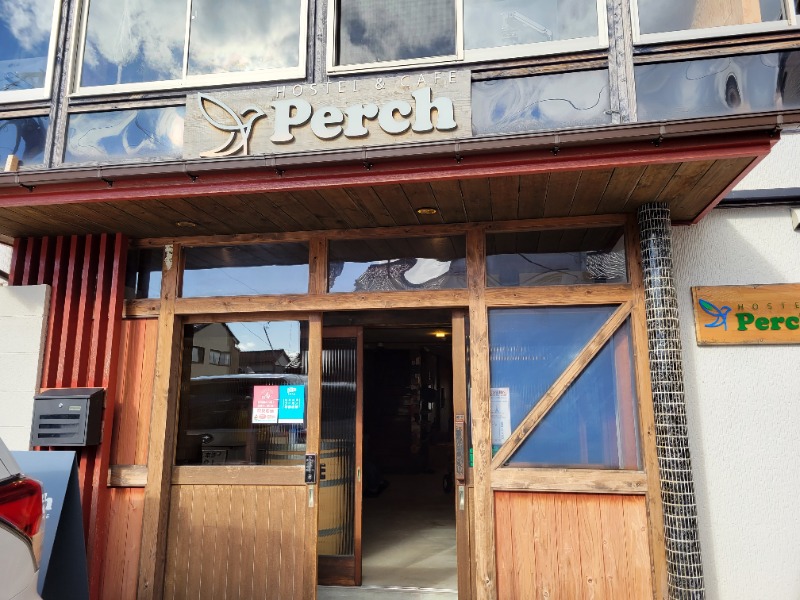 よーこさんのHOSTEL perch (パーチ)のサ活写真