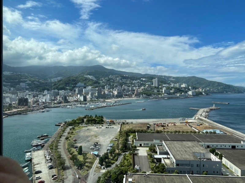 まかろに君さんの熱海後楽園ホテルのサ活写真