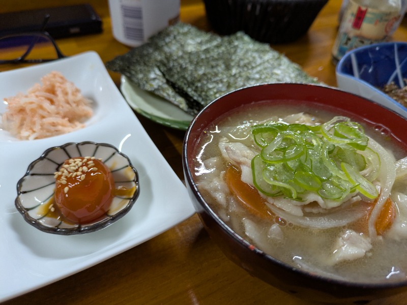 ちゃん丁目の下新屋物語さんの鳴子温泉 旅館すがわらのサ活写真