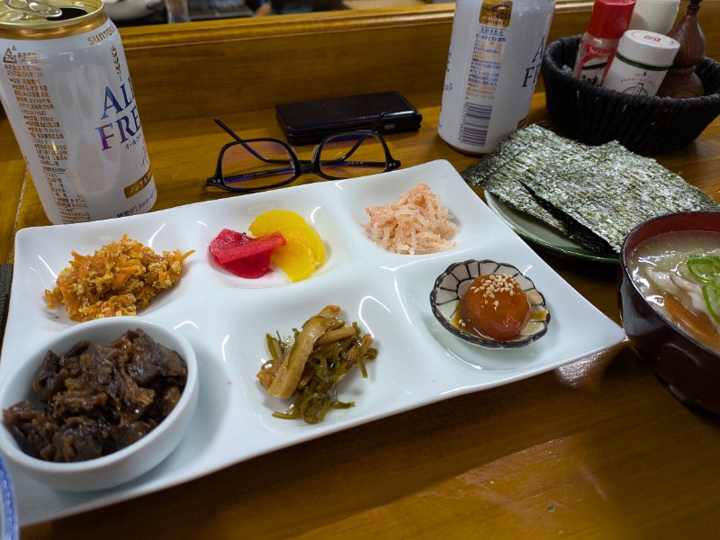 ちゃん丁目の下新屋物語さんの鳴子温泉 旅館すがわらのサ活写真