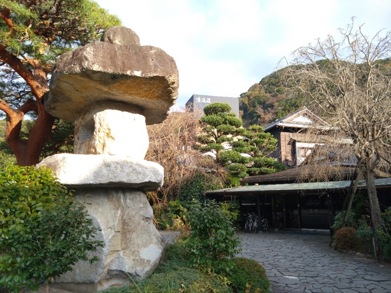 🍹ガラポさん【🈂️旅大好き】さんの蓮台寺温泉 清流荘のサ活写真