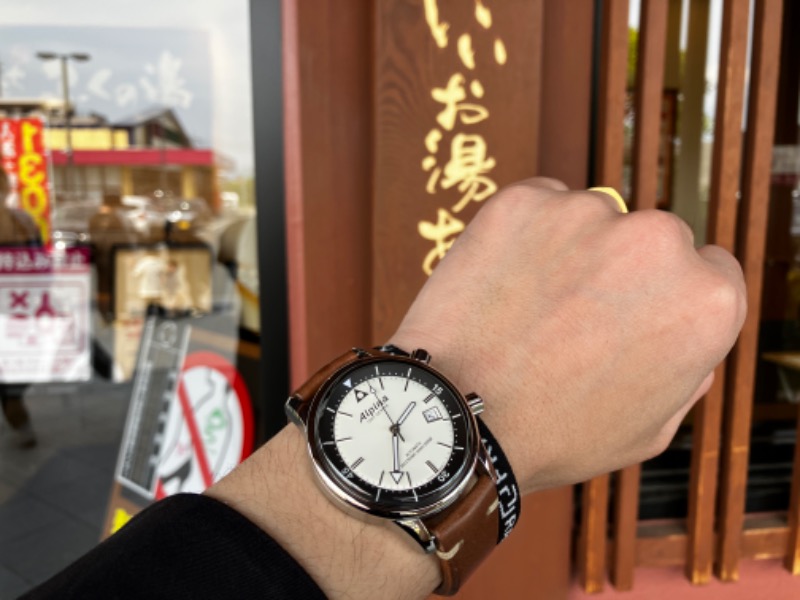 MWM⌚︎FUKUOKAさんのふくの湯 花畑店のサ活写真