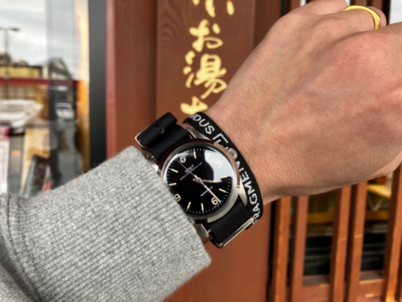 MWM⌚︎FUKUOKAさんのふくの湯 花畑店のサ活写真