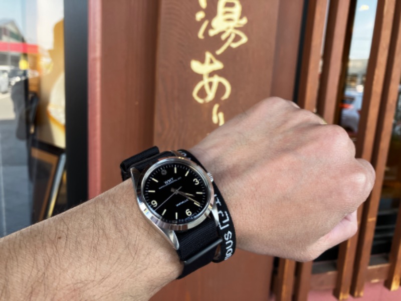 MWM⌚︎FUKUOKAさんのふくの湯 花畑店のサ活写真