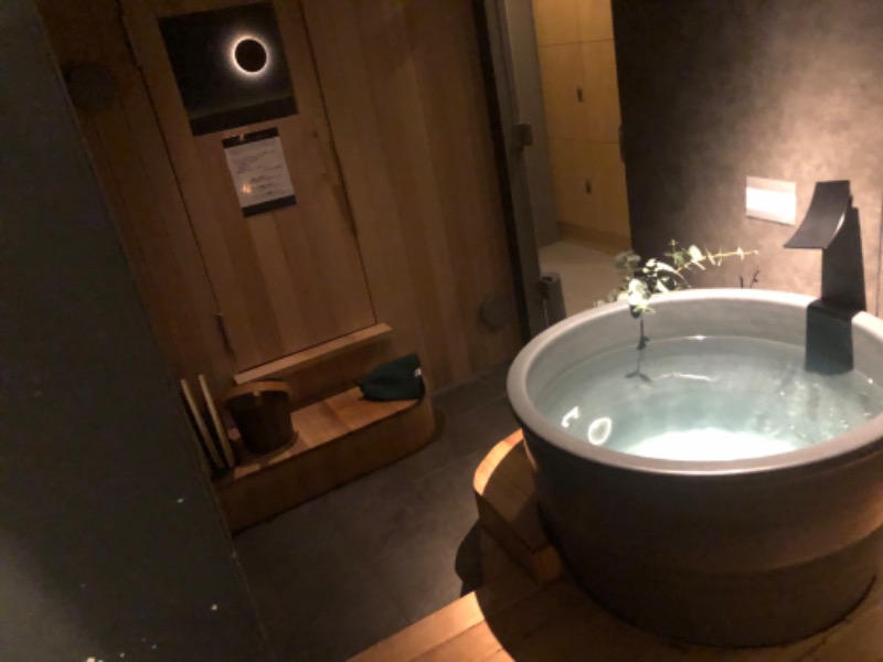 てんかすたんさんのSAUNA OOO(オー)のサ活写真