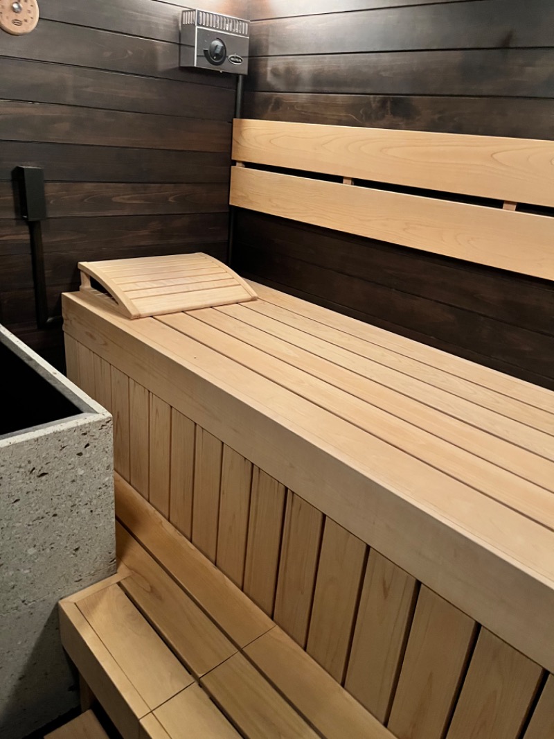 たつくり🧖さんのROKU SAUNA(ロクサウナ)たまプラーザ店のサ活写真