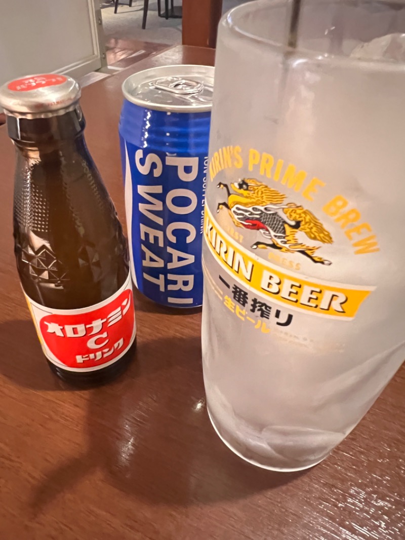 iW!!さんの東京荻窪天然温泉 なごみの湯のサ活写真