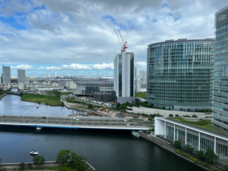 iW!!さんのスカイスパYOKOHAMAのサ活写真