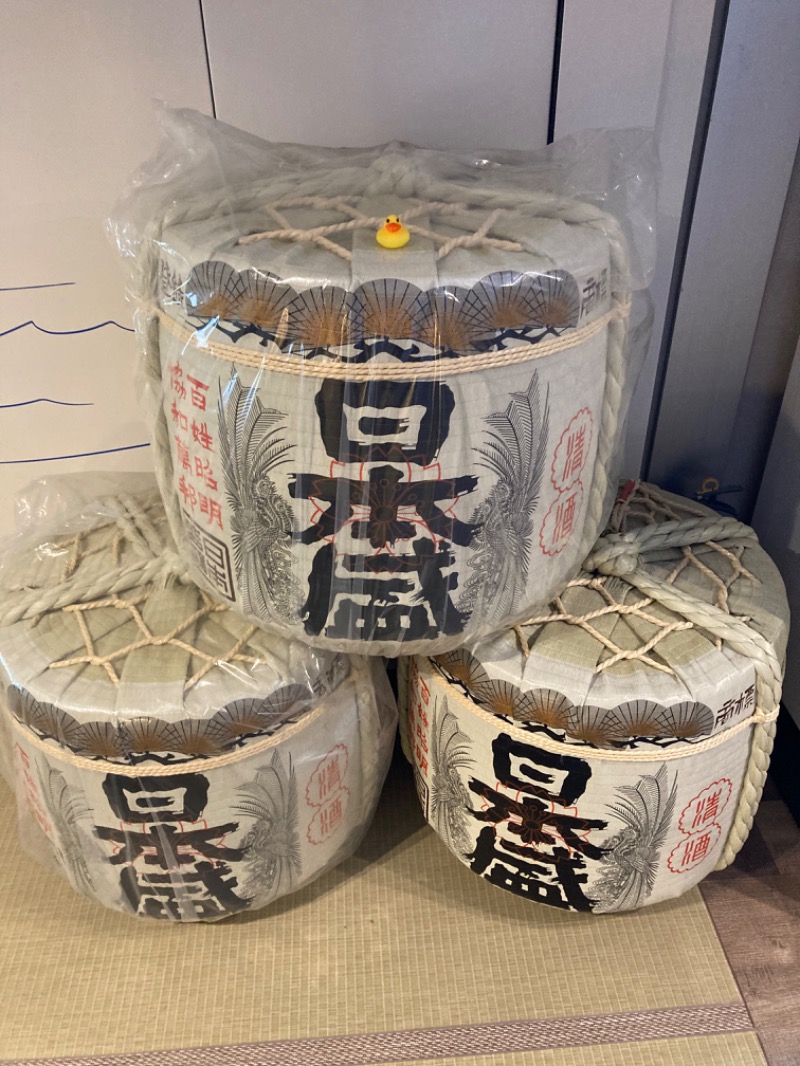 ドラマ24.5 孤独のサ道♨️さんの小江戸温泉 KASHIBAのサ活写真