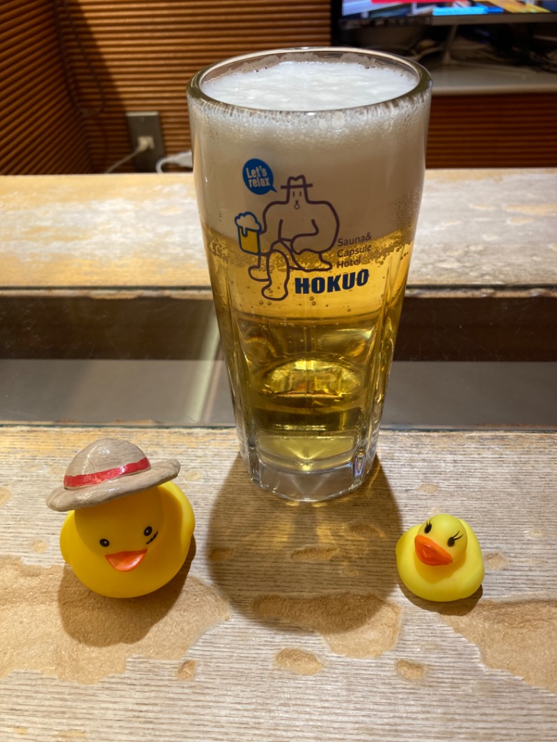 ドラマ24.5 孤独のサ道♨️さんのサウナ&カプセルホテル 北欧のサ活写真