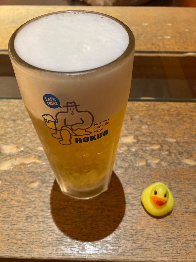 ドラマ24.5 孤独のサ道♨️さんのサウナ&カプセルホテル 北欧のサ活写真