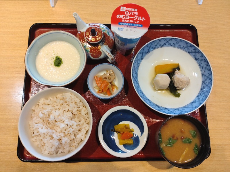 シングルバンビさんの福知山温泉 養老の湯のサ活写真