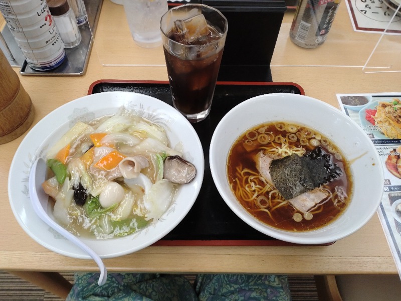 シングルバンビさんの湯の泉 東名厚木健康センターのサ活写真