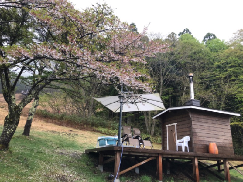 メロンソーダさんのKakure Sauna 【戸隠高原ホテル】のサ活写真