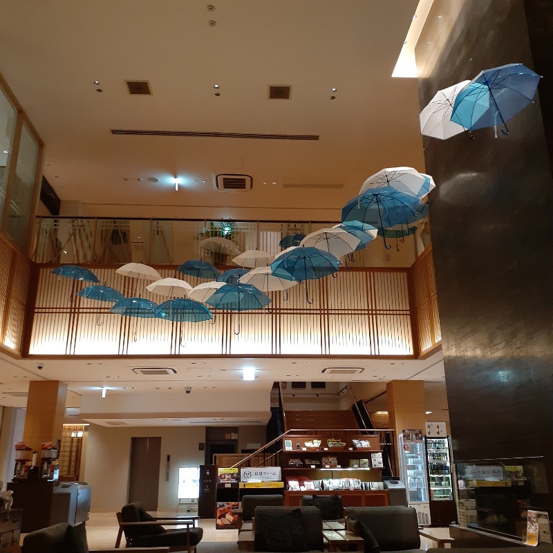 maru.さんの綱島源泉 湯けむりの庄のサ活写真